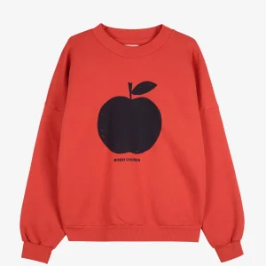 CON Poma relaxed sweatshirt — SKU SB-FE6FC5-852DF5B58B3527