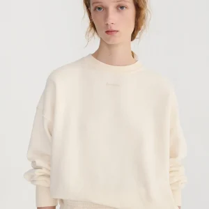 CON White Ease sweatshirt