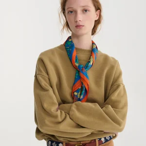 CON Khaki Ease sweatshirt